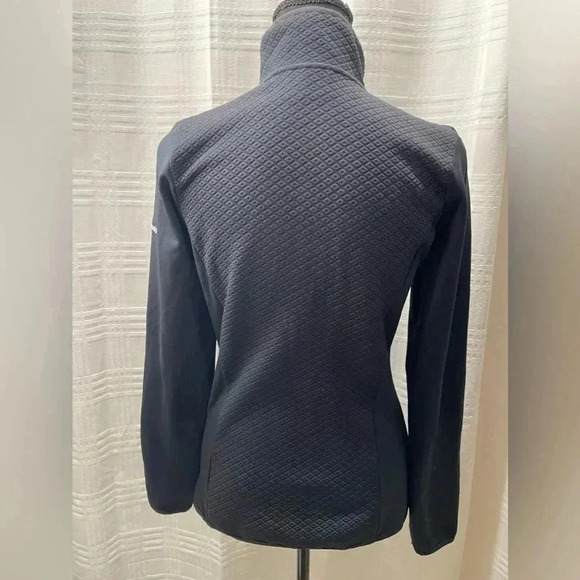 Columbia zip up sweater black - Picture 3 of 10